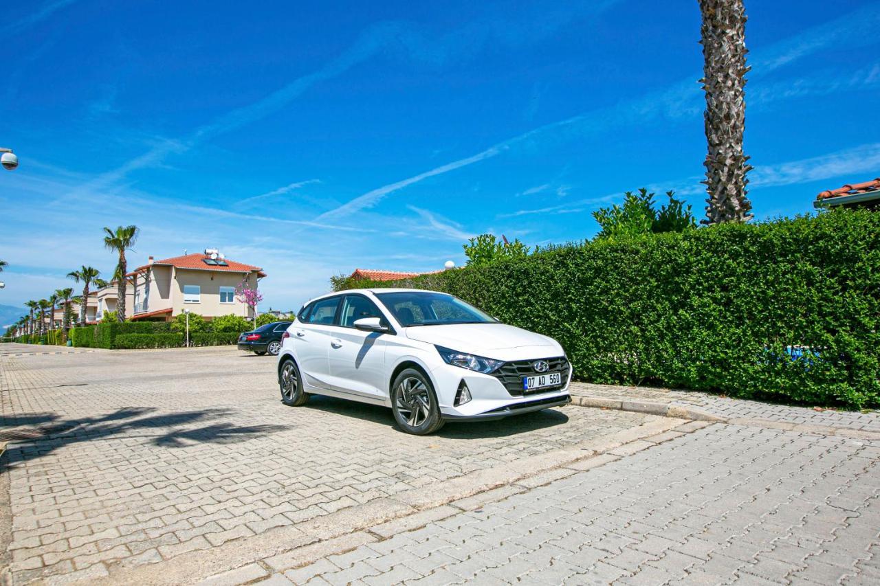Paradise Town Villa Lucky Belek Buitenkant foto