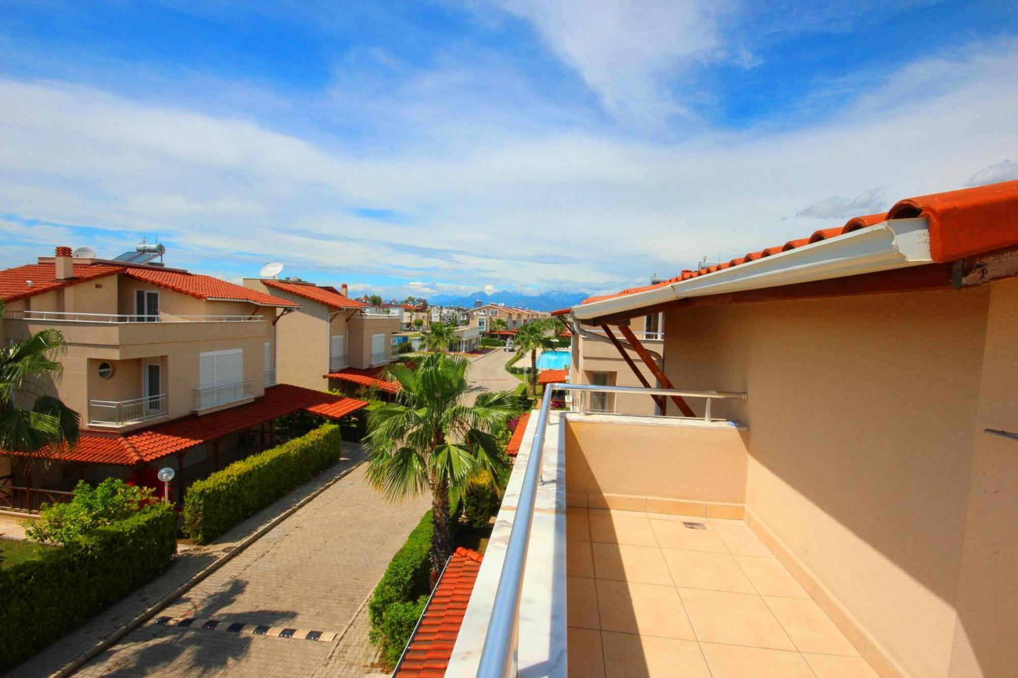 Paradise Town Villa Lucky Belek Buitenkant foto