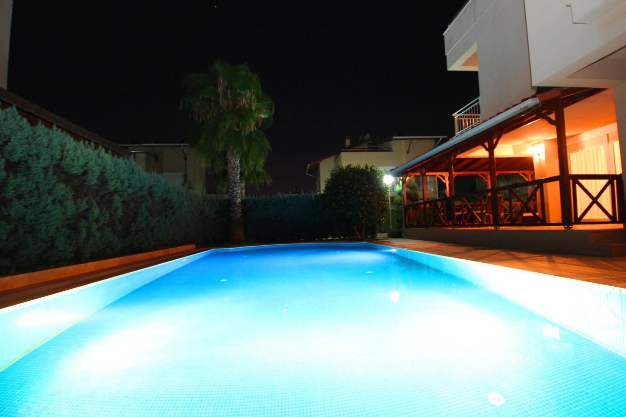 Paradise Town Villa Lucky Belek Buitenkant foto