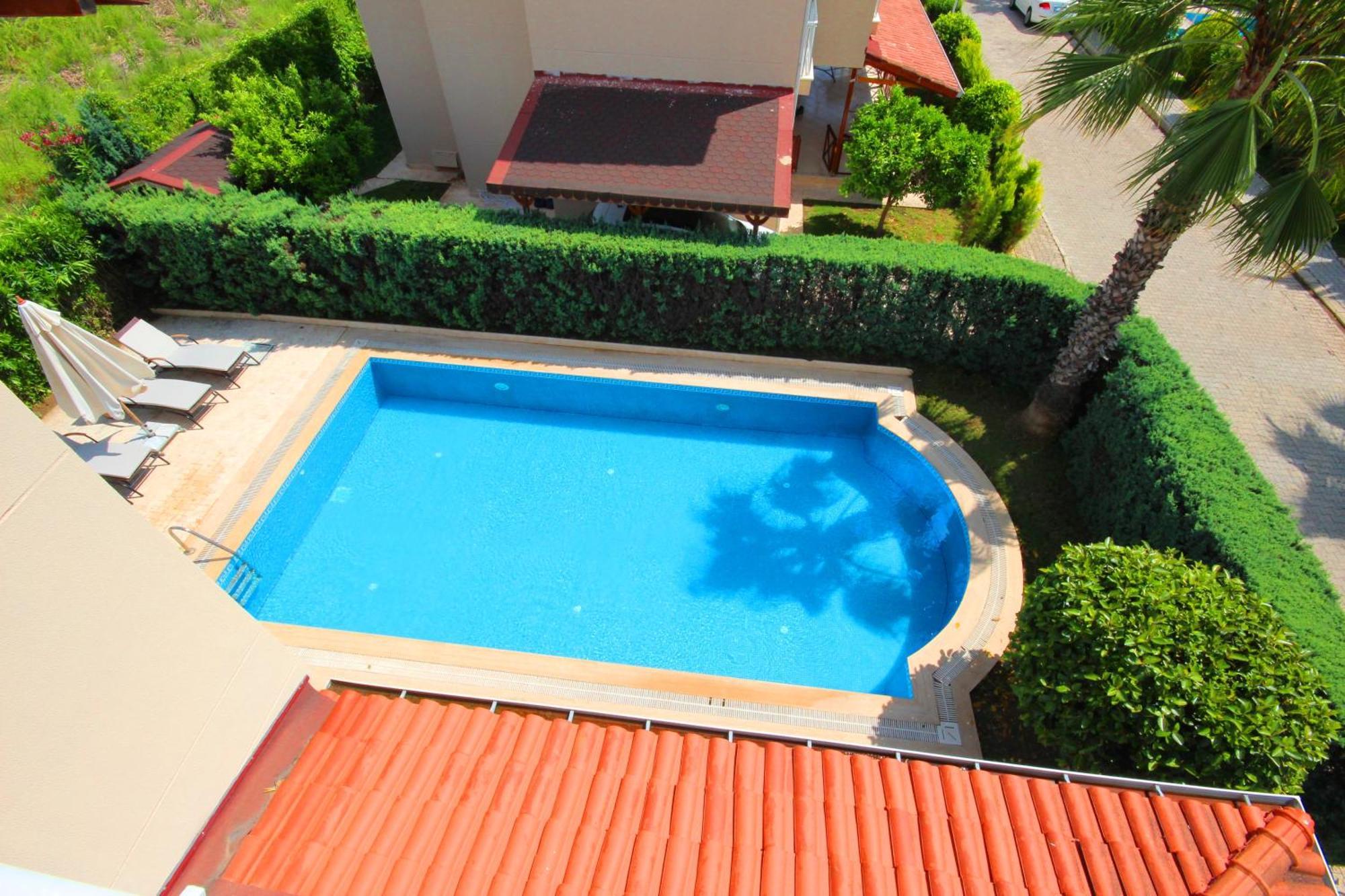 Paradise Town Villa Lucky Belek Buitenkant foto