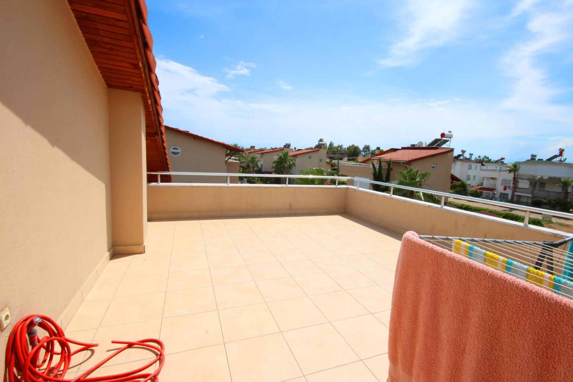 Paradise Town Villa Lucky Belek Buitenkant foto