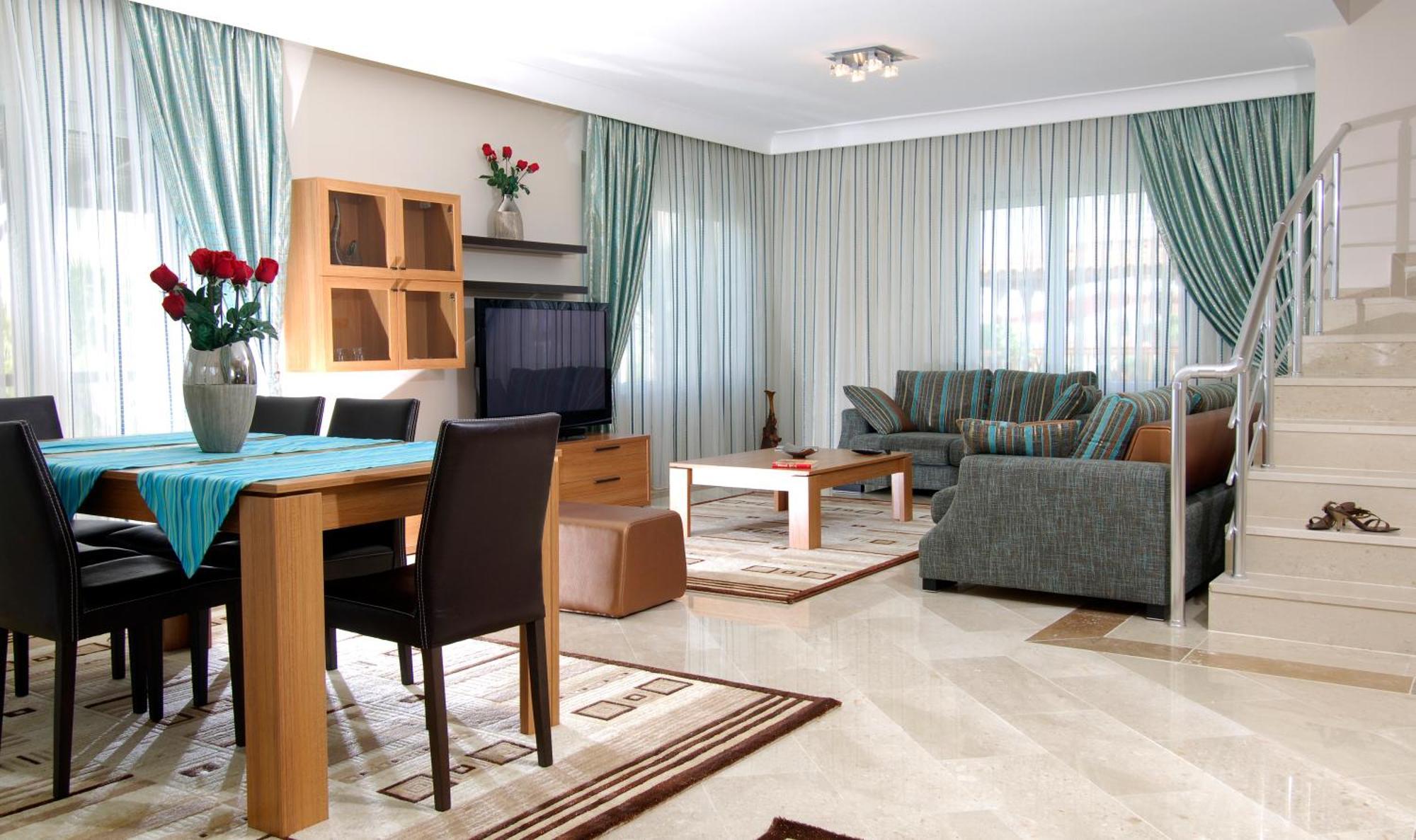 Paradise Town Villa Lucky Belek Buitenkant foto