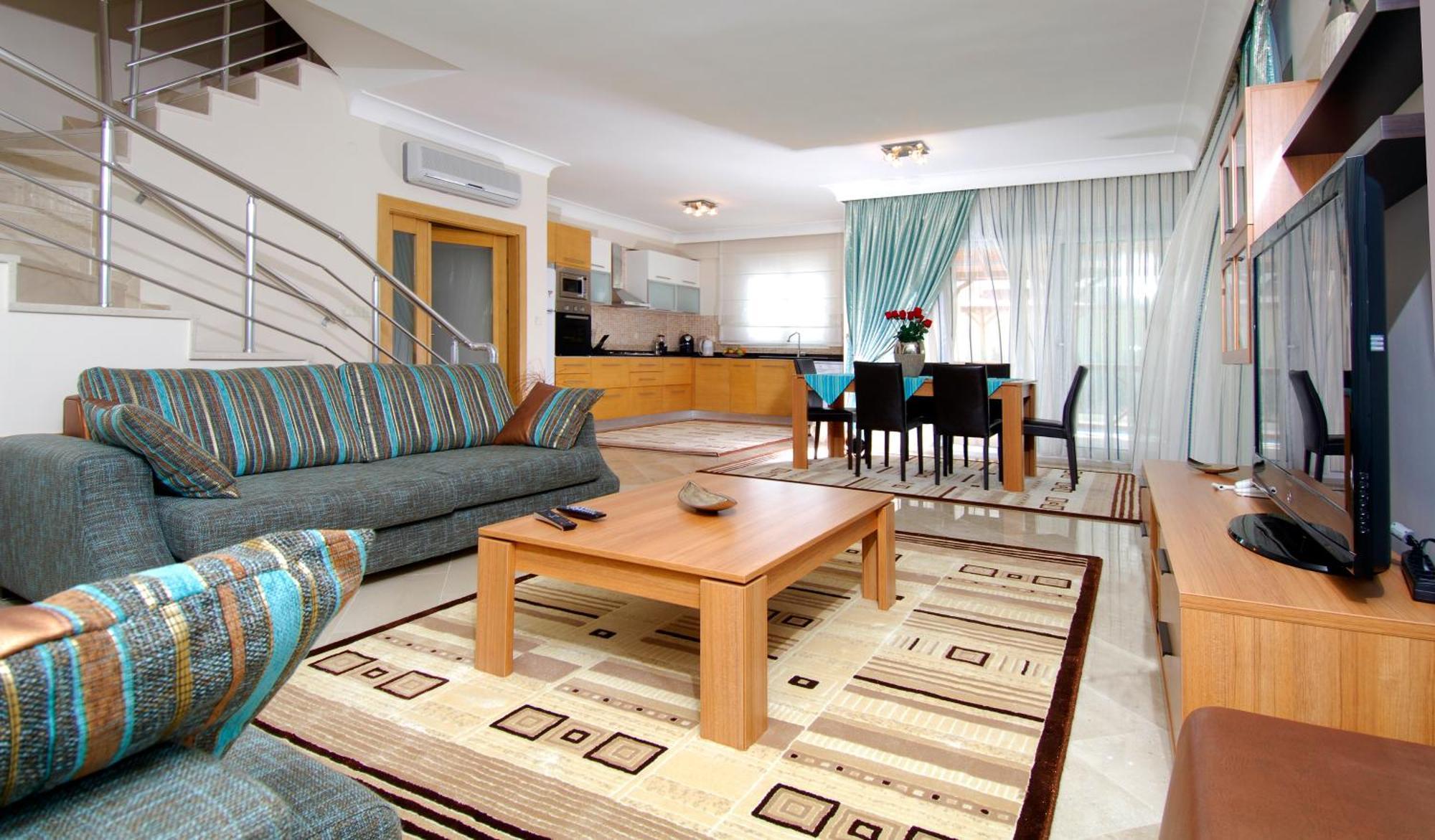 Paradise Town Villa Lucky Belek Buitenkant foto