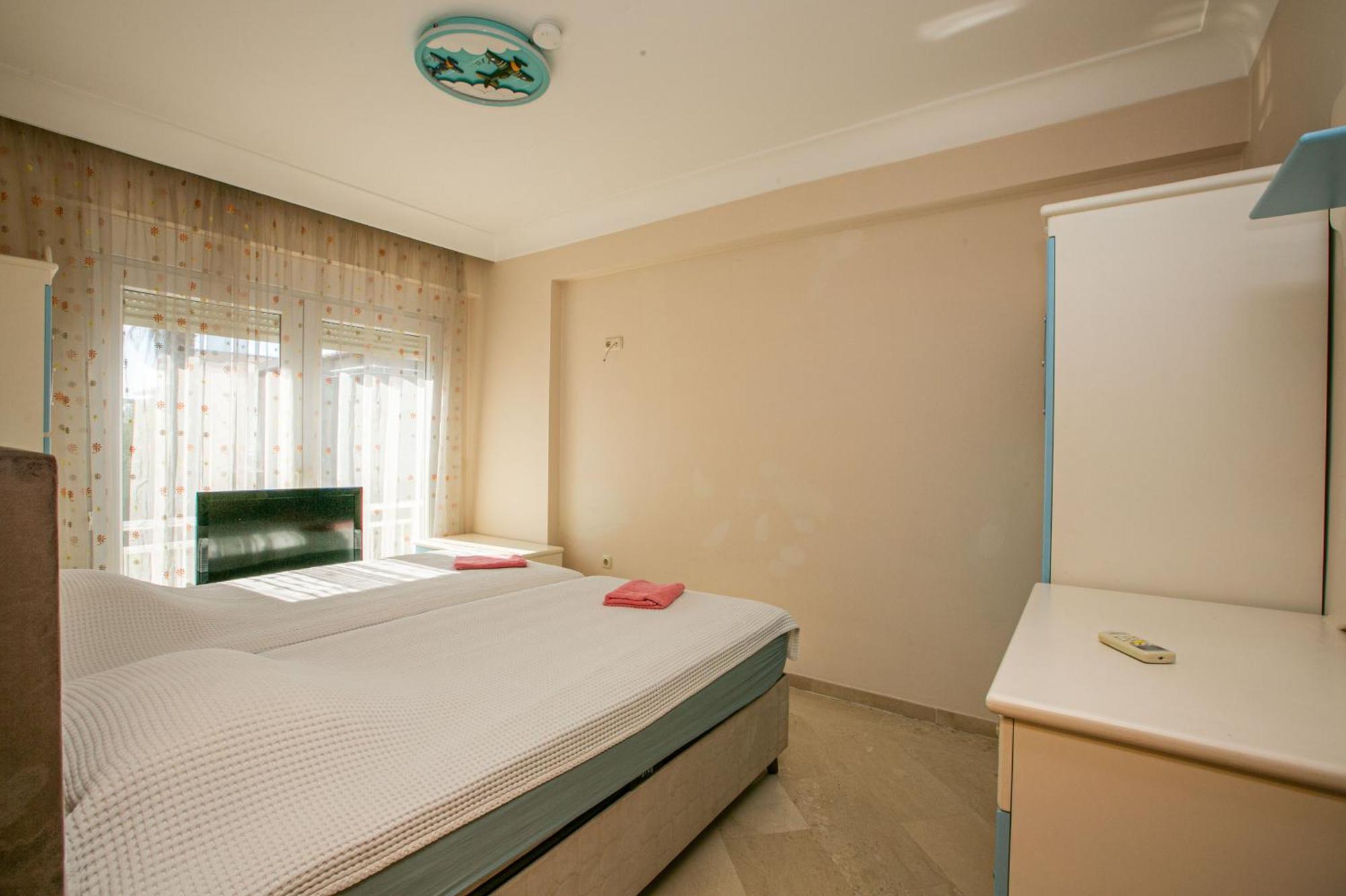 Paradise Town Villa Lucky Belek Buitenkant foto