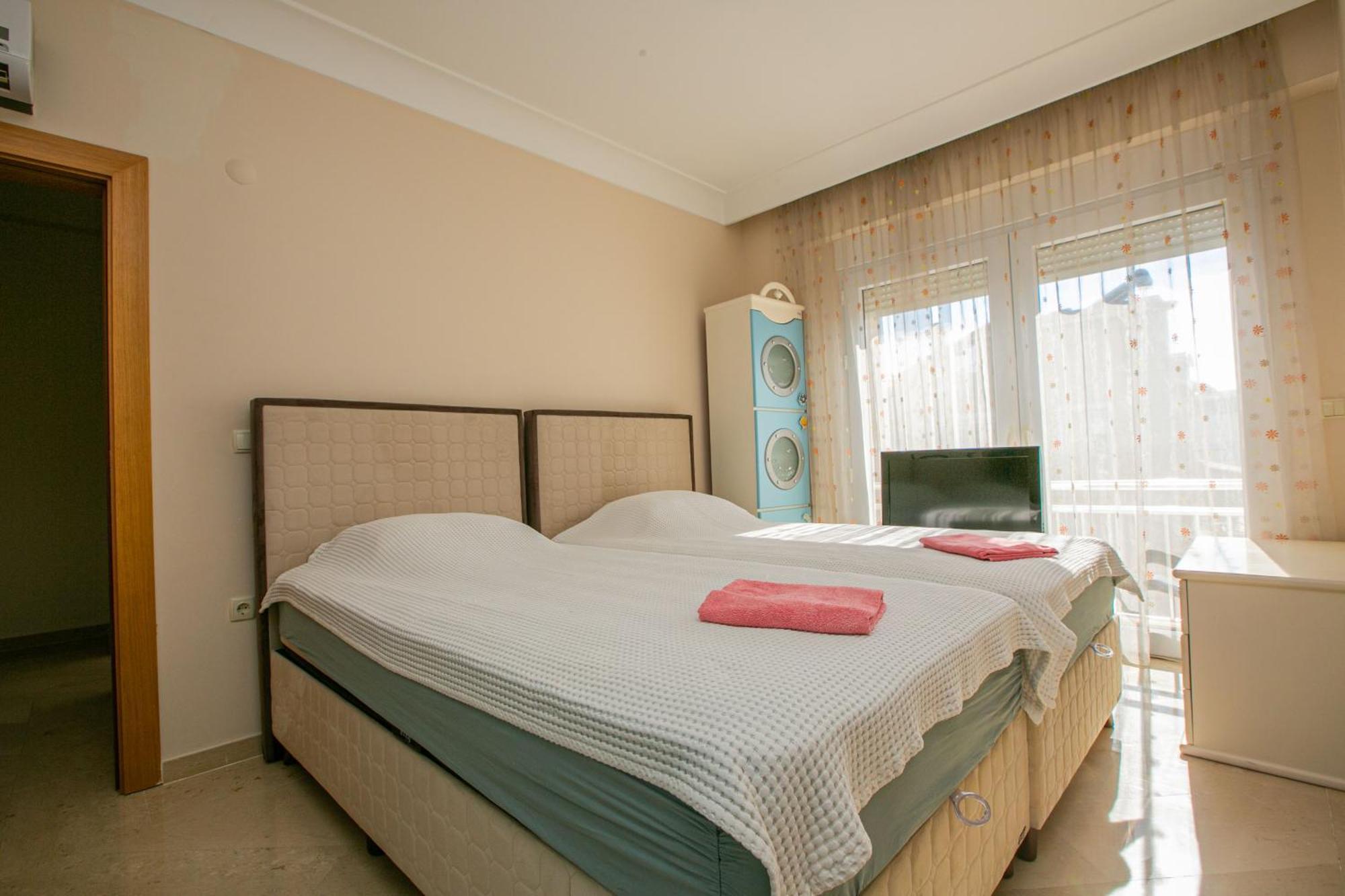Paradise Town Villa Lucky Belek Buitenkant foto