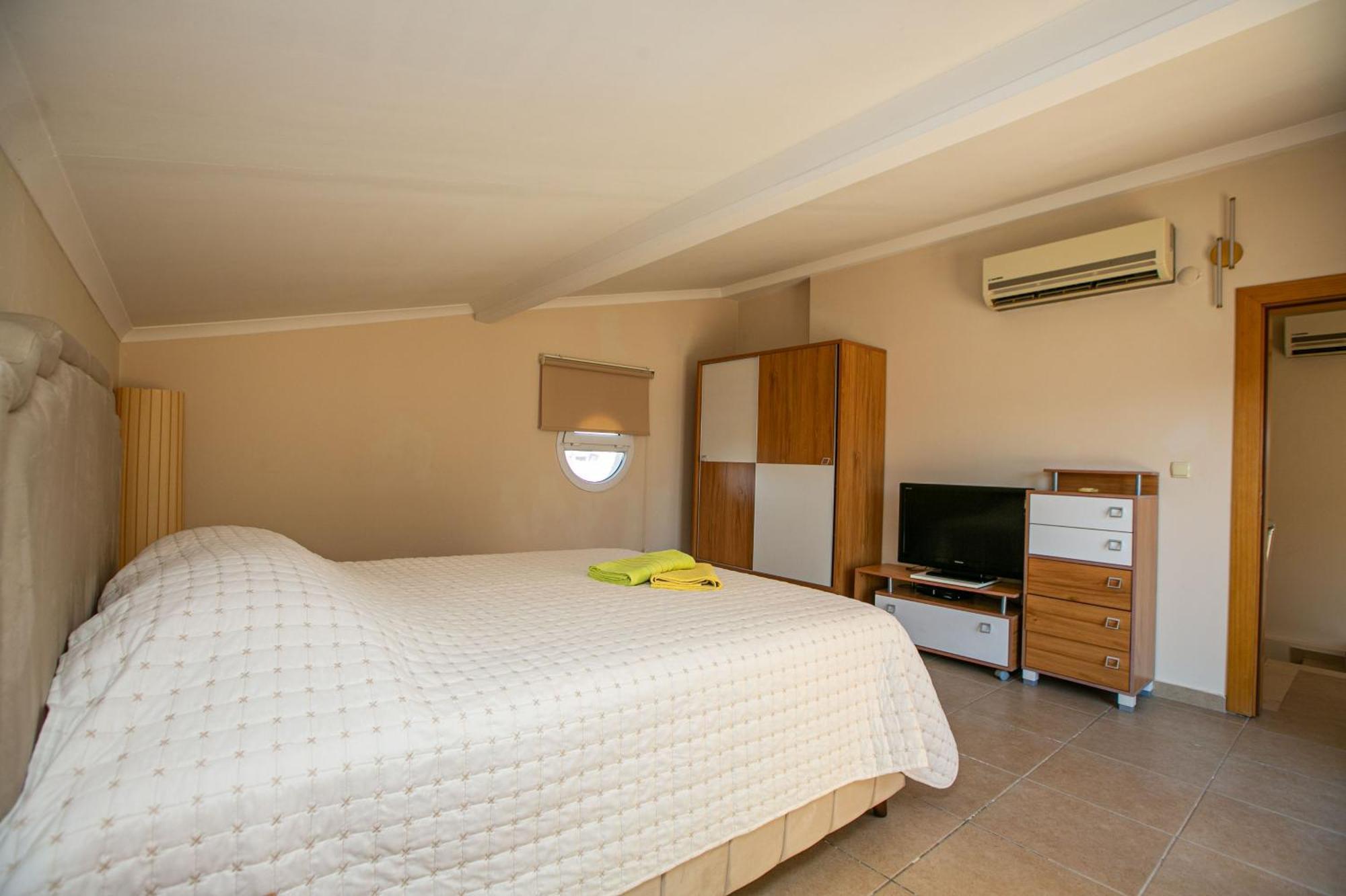 Paradise Town Villa Lucky Belek Buitenkant foto