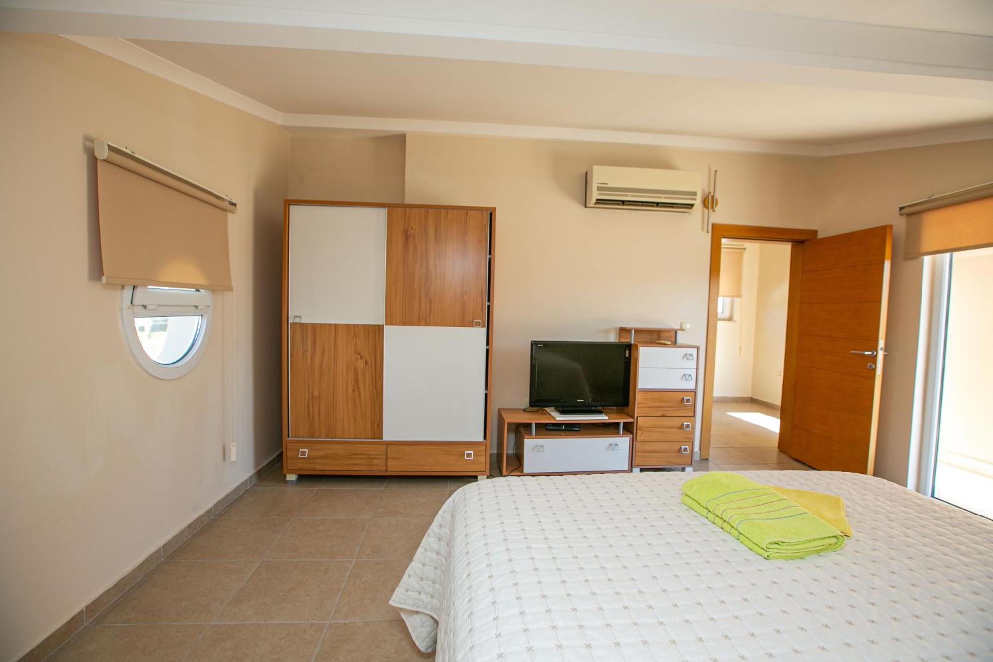 Paradise Town Villa Lucky Belek Buitenkant foto