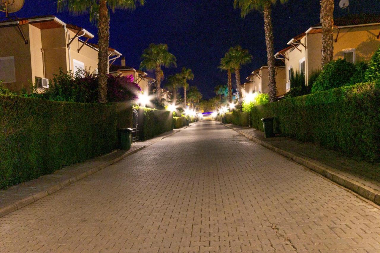 Paradise Town Villa Lucky Belek Buitenkant foto